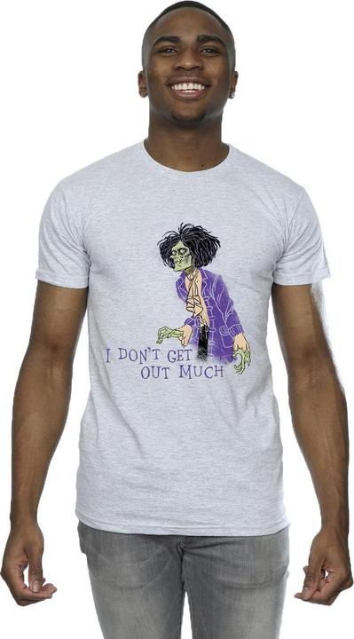 Immagine prodotto Disney Hocus Pocus Don't Get Out Much Maglietta Uomo (S)