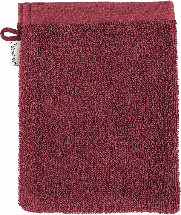 Image du produit Sterntaler Gant de toilette pour bébé Emmily Rouge