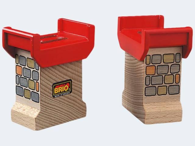 Produktbild Brio Brückenfundament