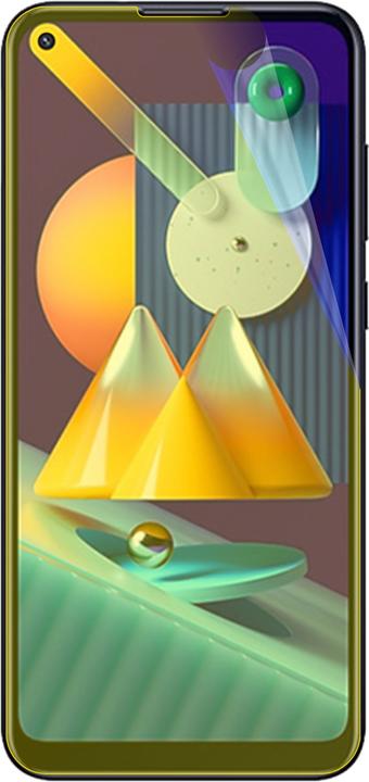 Produktbild Dipos Displayschutzfolie Full-Cover 3D (2 Stück, Samsung Galaxy M11)