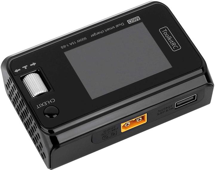 Actual product image Toolkitrc M6D