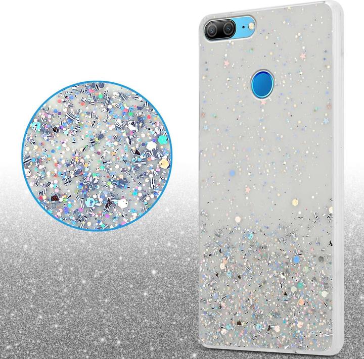 Produktbild Cadorabo TPU Hülle mit Glitzer für Honor 9 LITE (Honor 9 Lite)