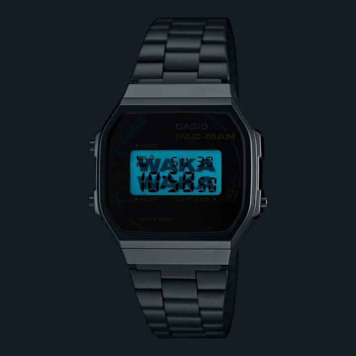 Actual product image Casio A168WEPC-7AER