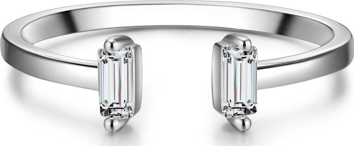 Immagine prodotto Glanzstücke München Donna Argento Zirconia argento - 12048 (50, 925 Argento)