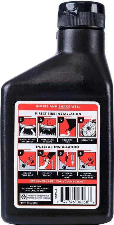 Immagine prodotto Notubes Stan's Original Tubeless Sealant 250 ml