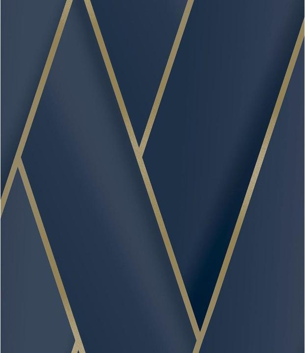 Actual product image Universal Textiles Armando Herringbone Wallpaper (53 x 1000 cm)