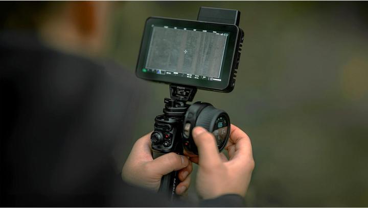 Actual product image Tilta Nucleus Nano II Wireless Lens Control System (Gimbal Accessories, Various video accessories)