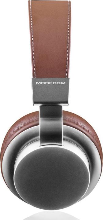 Actual product image Modecom MC-1500HF brązowe (NC, Cable)