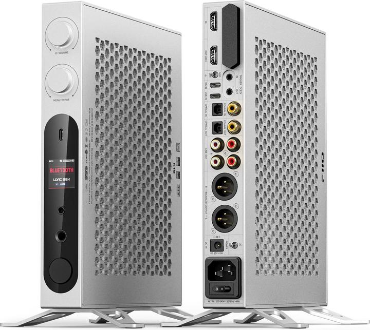Produktbild FiiO K19 (Display, USB-DAC, USB Host, Audioplayer, Bluetooth)