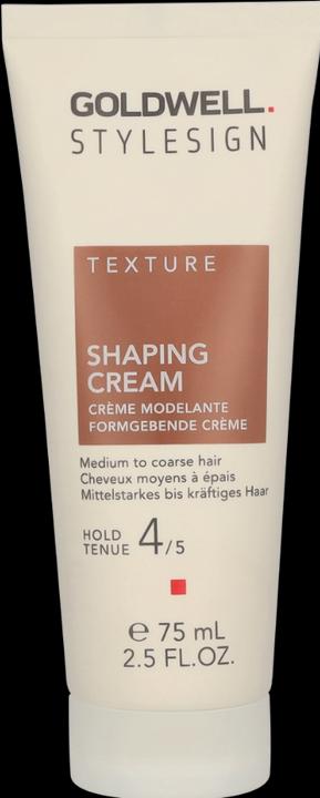 Actual product image Goldwell StyleSign Texture Shaping Cream (Hair cream, 75 ml)