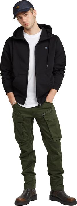 Image du produit G-Star Rovic Cargo Pant 3D Tapered dk bronze green (W35/L32)