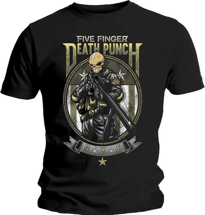 Five Finger Death Punch TShirt