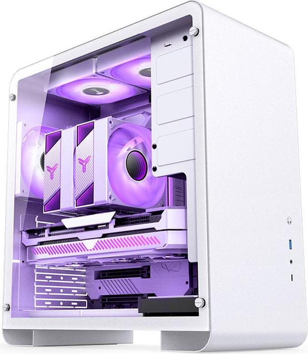 Immagine prodotto Jonsbo U4 Pro Midi-Tower, vetro temperato (ATX, Mini-ITX, Mini-ATX)