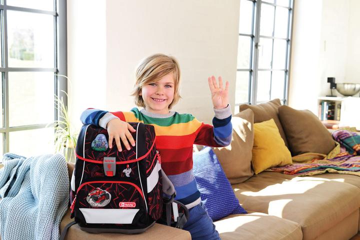 Produktbild Step by Step Ranzen-Set 2IN1 PLUS, 6-teilig (19 l)