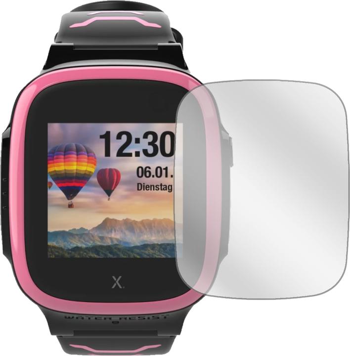 Produktbild Dipos Displayschutzfolie Crystalclear