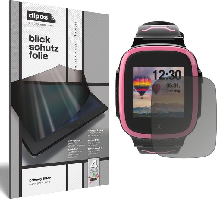 Produktbild Dipos Blickschutzfolie 4-Way Privacy