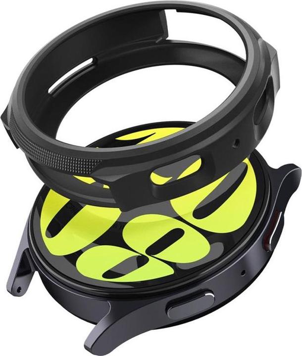 Immagine prodotto Spigen Liquid Air Samsung Galaxy Watch 7 44 mm nero opaco ACS07900