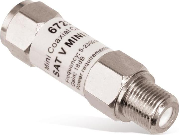 Produktbild Goobay SAT-Verstärker (Antennenkabel)