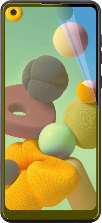 Produktbild Dipos Displayschutzfolie Full-Cover 3D (2 Stück, Samsung Galaxy A21)