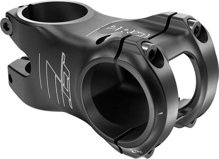 PRO Vorbau LT 0° +/- OS 40mm Alu schwarz (40 mm, 31.80 mm)