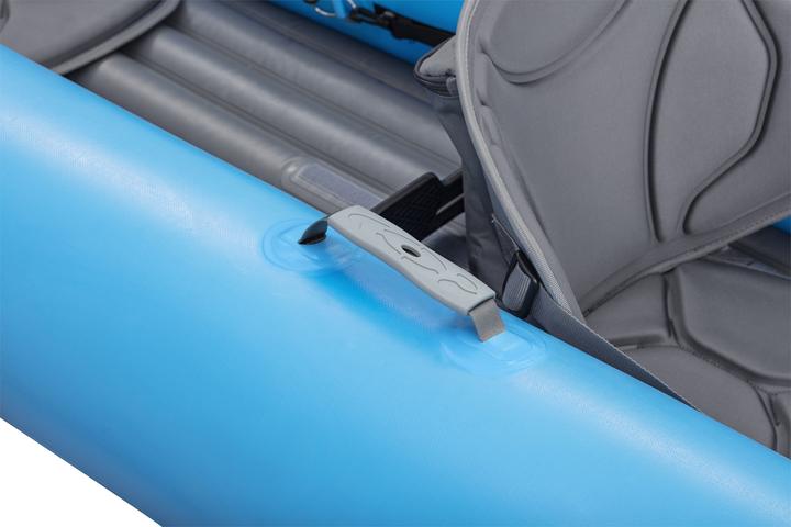 Actual product image Bestway HF Kayak Surge Elite X2 382x94x42cm (2 pers.)
