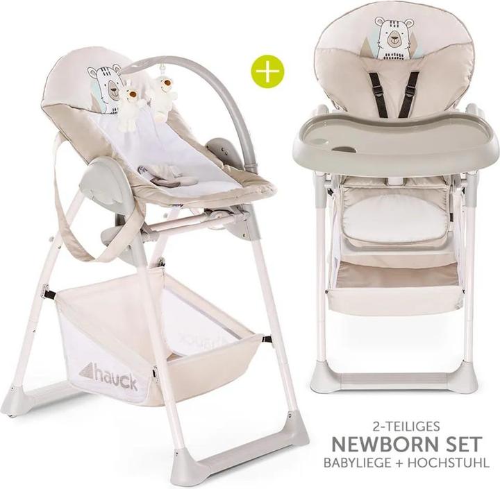 Actual product image Hauck Sit'n Relax (Highchair)