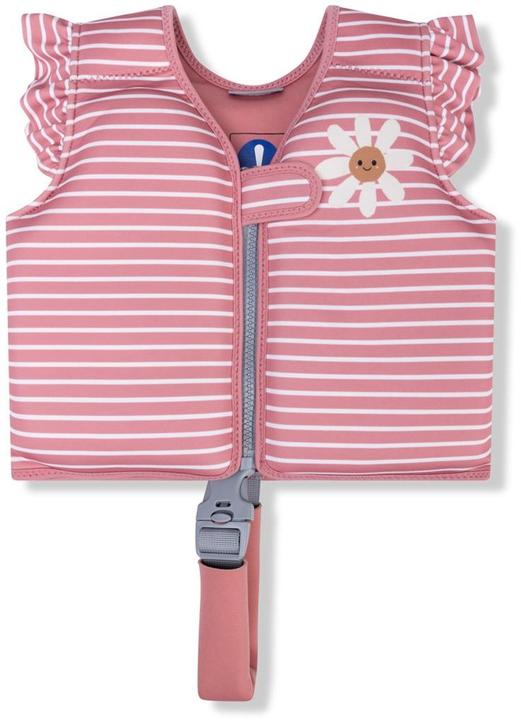 Produktbild Swim Essentials Gilet De Natation 2-3 Ans - Fleurs De Marquerite (15 - 18 kg)