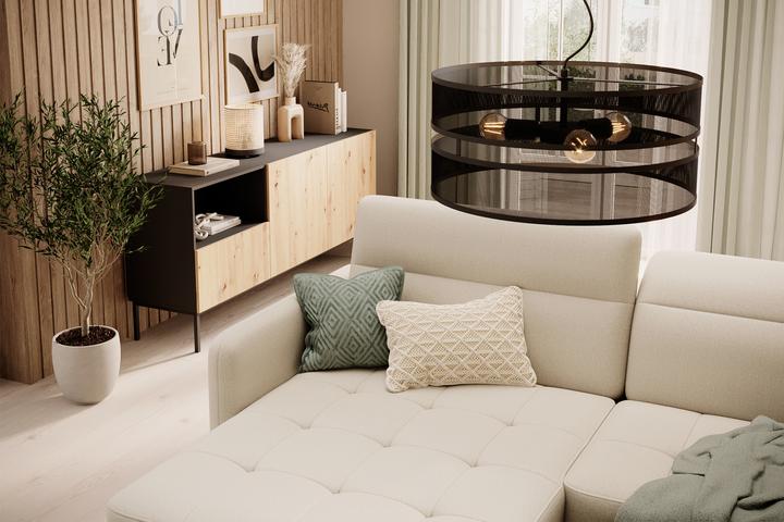 Produktbild ELTAP Gomsi (Ecksofa, 3-Sitzer, Bettsofa)