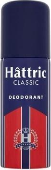 Actual product image Hattric Classic Deodorant - Deodorant for men - 150ml (Spray, 150 ml)