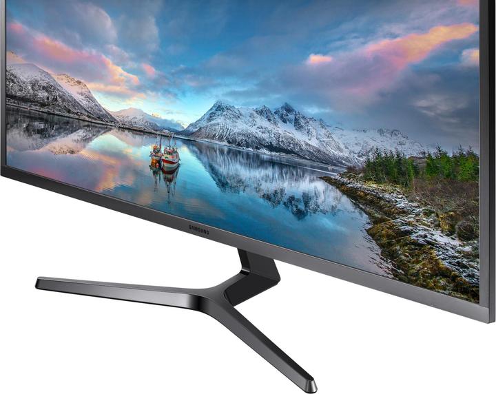 Image du produit Samsung LS34J550WQRXEN (3440 x 1440 pixels, 34")