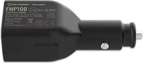 Image du produit Teltonika FMP100 - Terminal de suivi en temps réel plug-and-track facile à utiliser