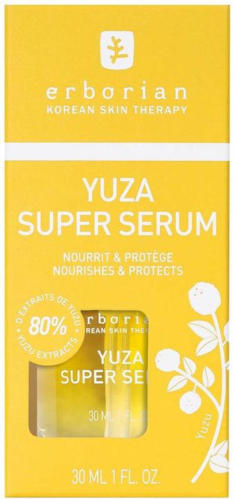 Actual product image Erborian Yuza Super Serum (30 ml)