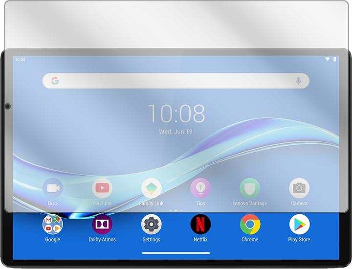 Produktbild Dipos Displayschutzfolie Crystalclear (1 Stück, Lenovo Tab M10 FHD Plus)