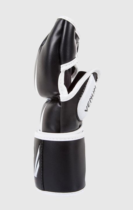 Image du produit Venum Gants Challenger MMA - Cuir Skintex - Noir (4 OZ, L, XL)