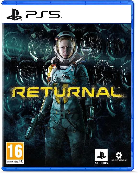 Image du produit Sony Returnal (AR/UK) (PS5)