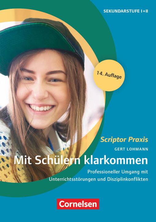 Image du produit Mit Schülern klarkommen (Allemand, Gert Lohmann, 2011)