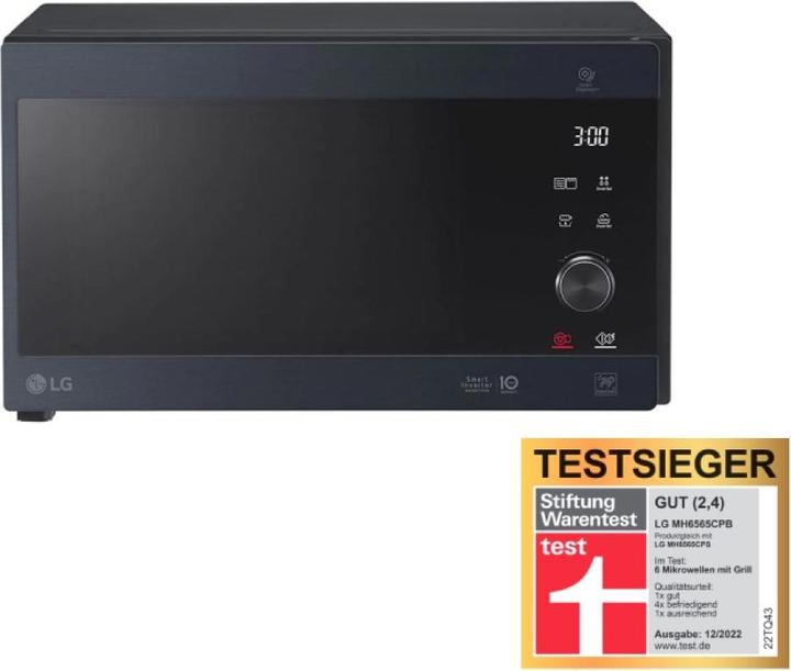 Image du produit LG MH6565CPB (25.25 l)