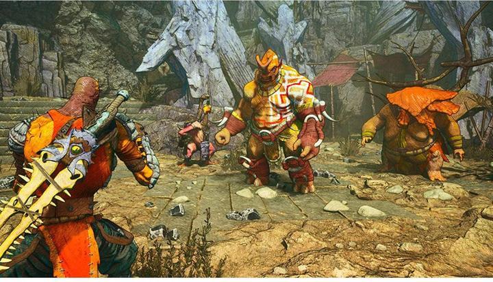 Immagine prodotto Nacon Gaming Scontro: Artefatti del Caos (Edizione Zeno) (Xbox Series X)