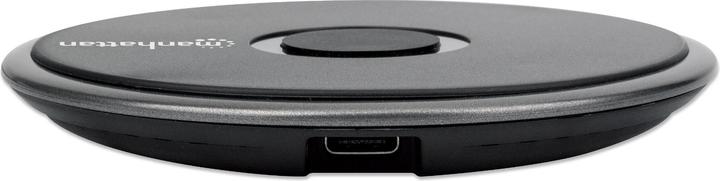 Produktbild Manhattan Induktions Ladegerät 2 A Ausgänge Induktionslade Standard (10 W)