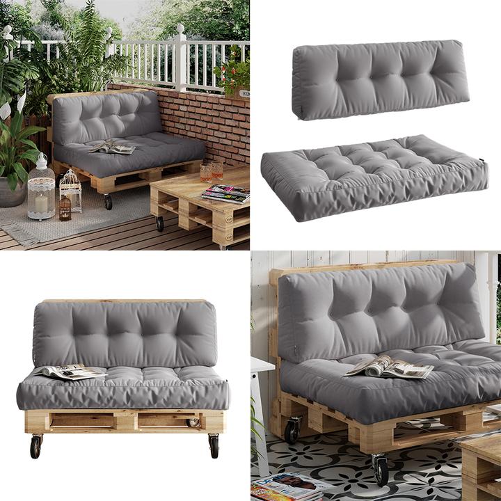 Actual product image Vicco Ohio (120 x 15 x 80 cm)