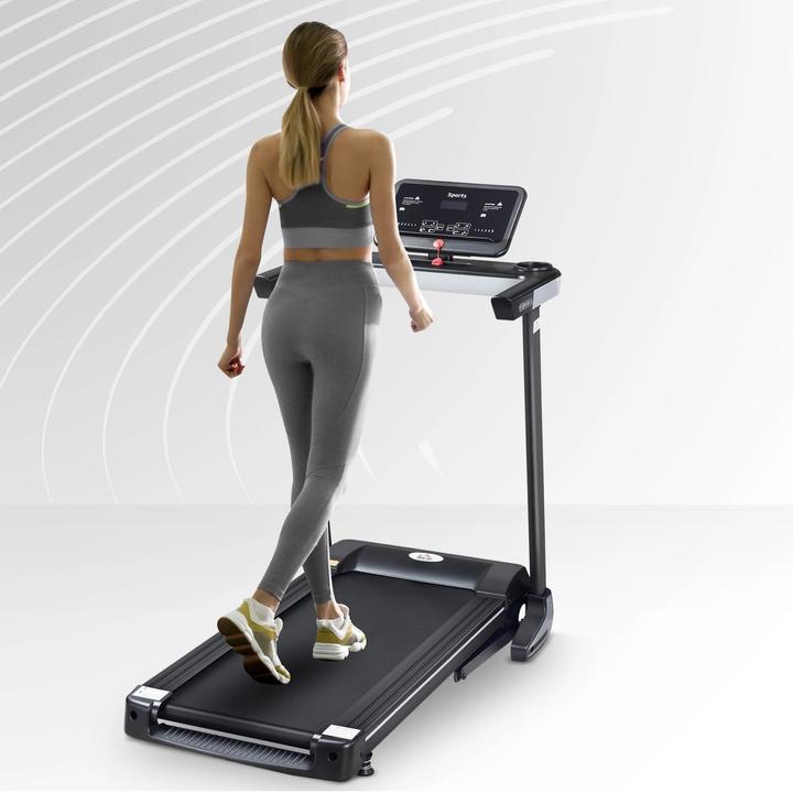 Produktbild Homcom Laufband klappbar