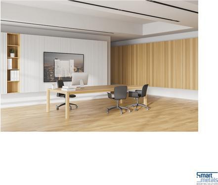 Produktbild SmartMetals Wall Lift Touchscreens (Wand, 86", 100 kg)