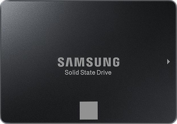 Samsung 750 EVO Basic (500 GB, 2.5")
