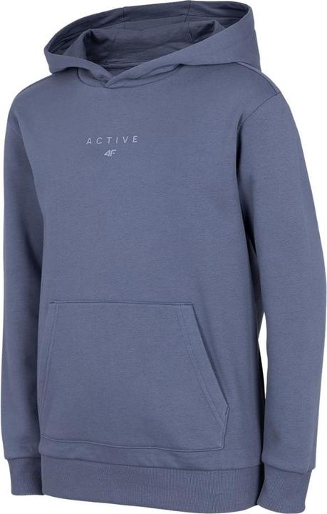 4F Mädchen Sweatshirt Denim HJZ22 JBLD003 32F 164cm (164)