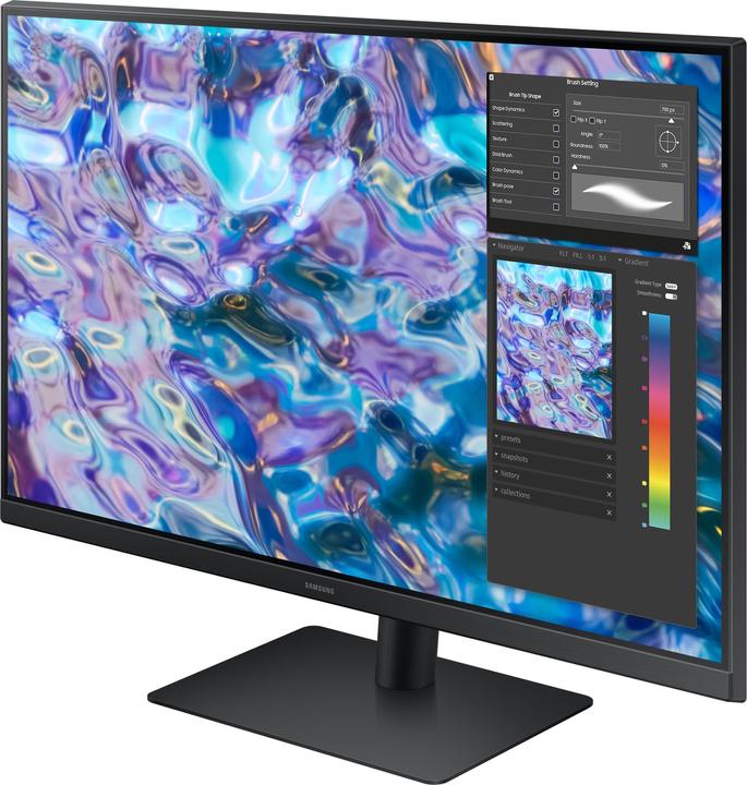 Image du produit Samsung S27B610EQU (2560 x 1440 pixels, 27")