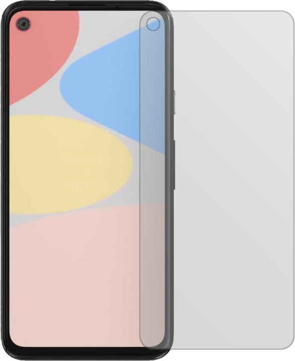 Produktbild Dipos Displayschutzfolie Antireflex (1 Stück, Google Pixel 4a)