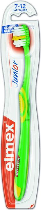 Produktbild Elmex Junior Toothbrush For Children From 6 12 Years (Weich)