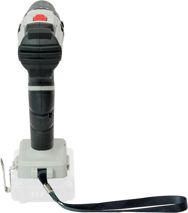 Produktbild Dino KRAFTPAKET 18V-45Nm-23-630W 130230 Akku-Schlagbohrschrauber 18 V bürsten (Akkubetrieb)