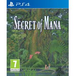 Image du produit Square Enix Secret de Mana (PS4, EN)