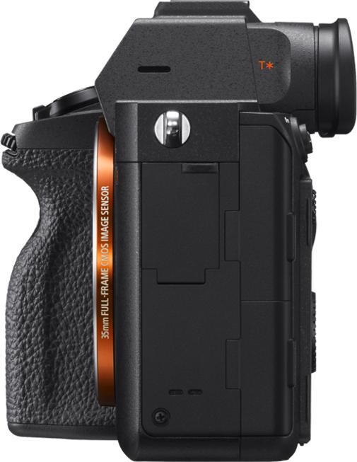Actual product image Sony Alpha 7R IV A (61 Mpx, Full frame)